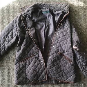 Ralph Lauren Quilted Coat